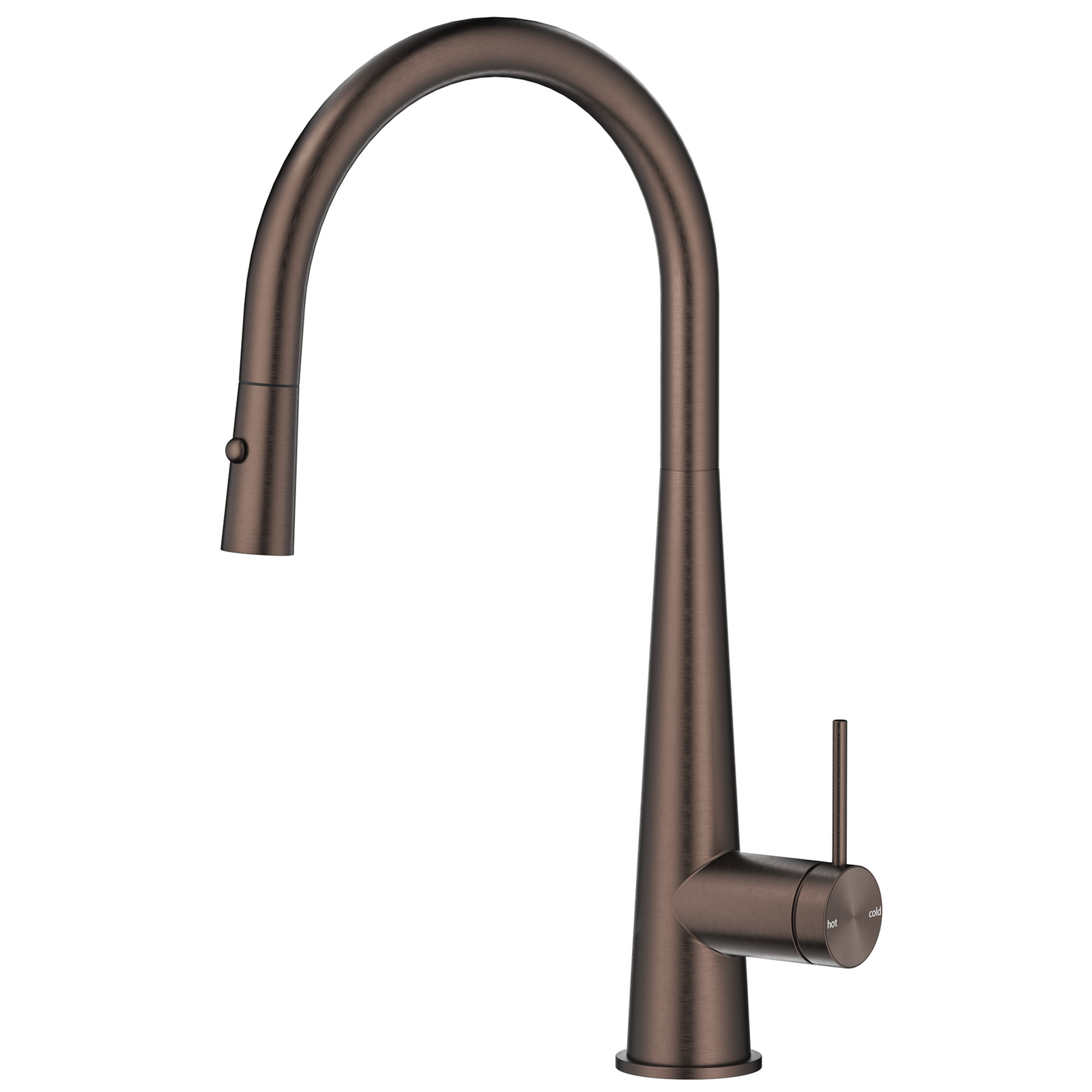 Bella Vista Mica Pull-Out Cone Sink Mixer