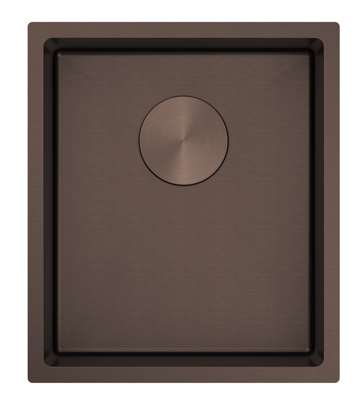 Bella Vista Luminare Sink 380 x 440mm - Dusk Bronze