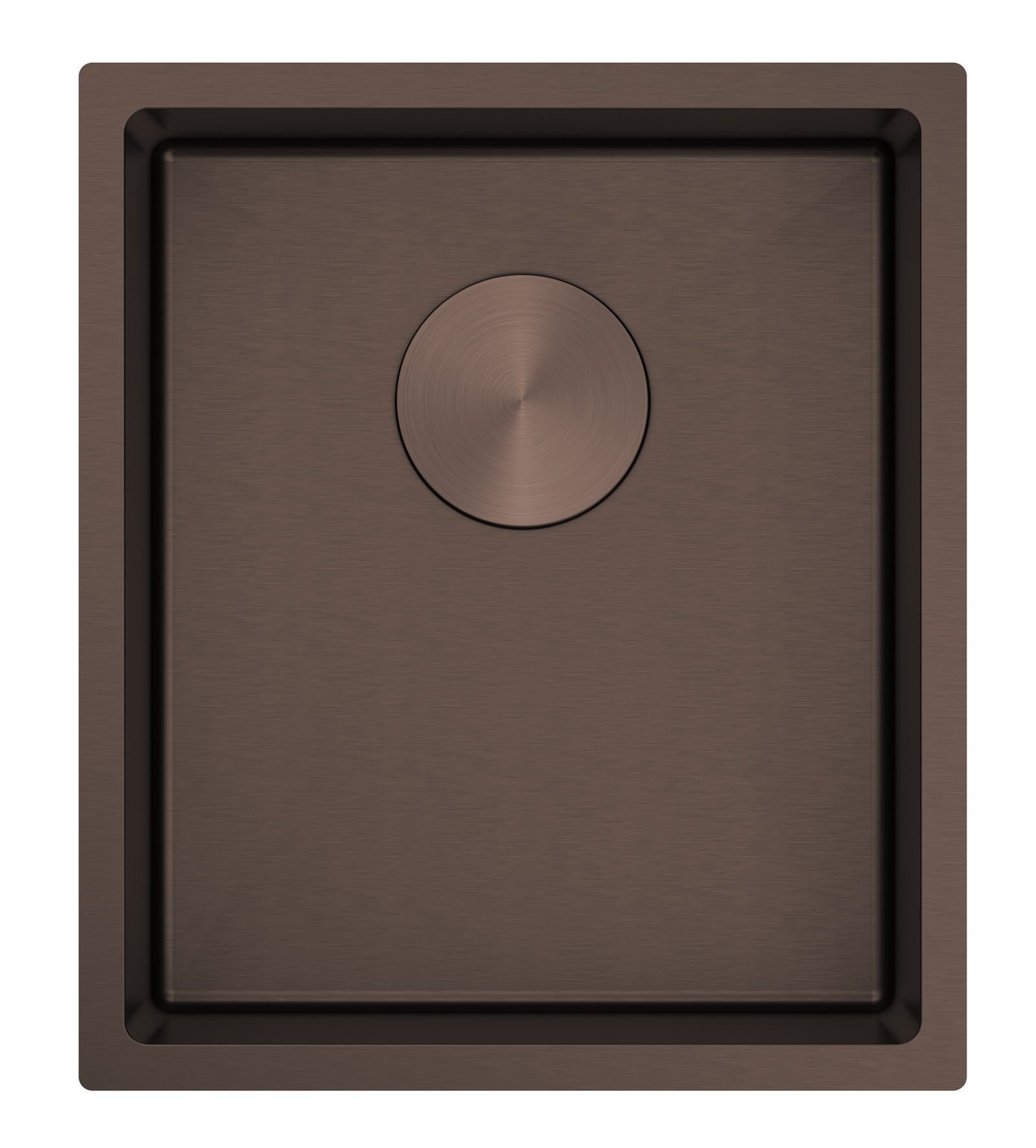 Bella Vista Luminare Sink 380 x 440mm - Dusk Bronze