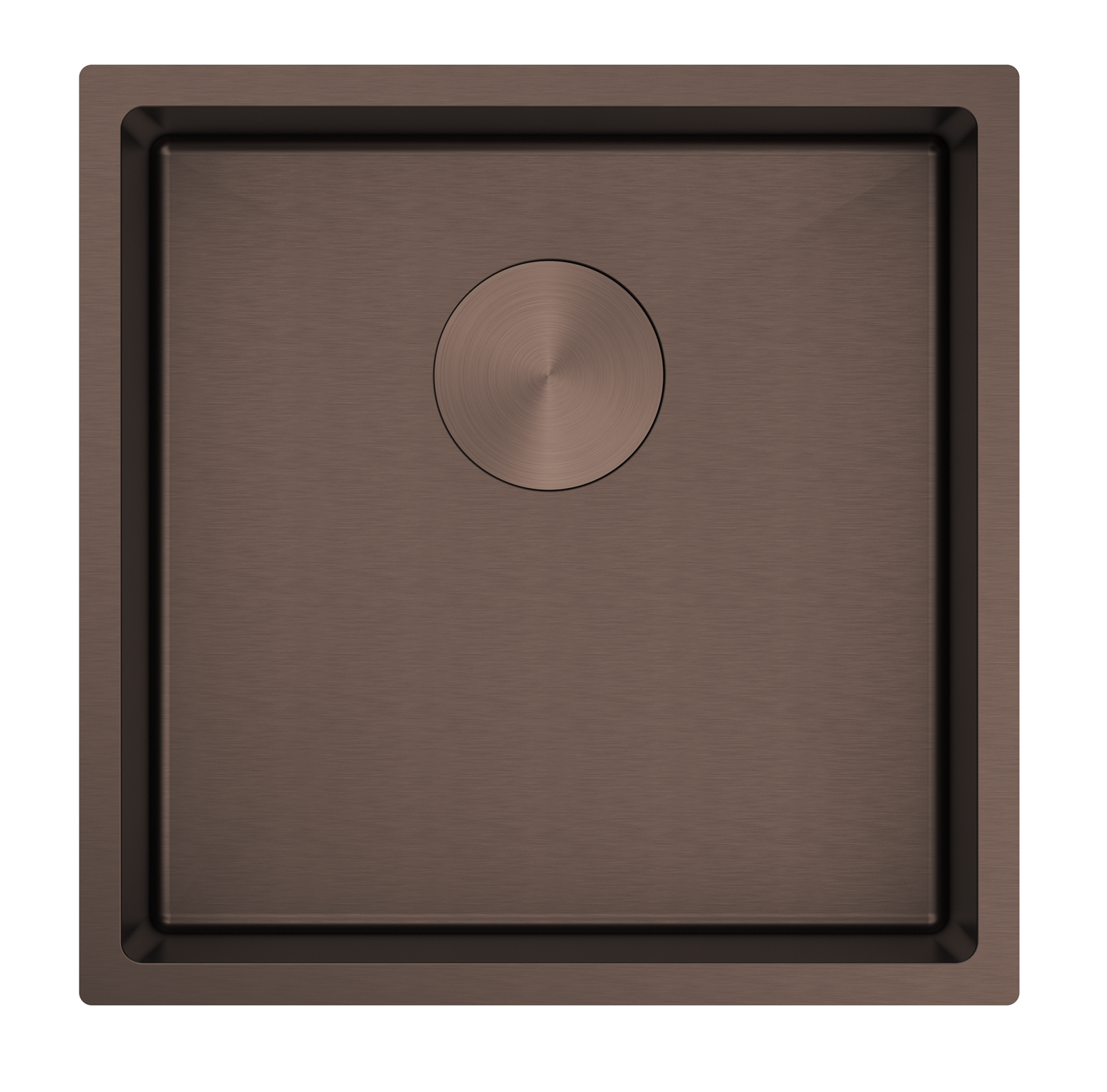 Bella Vista Luminare Sink 440 x 440mm - Dusk Bronze