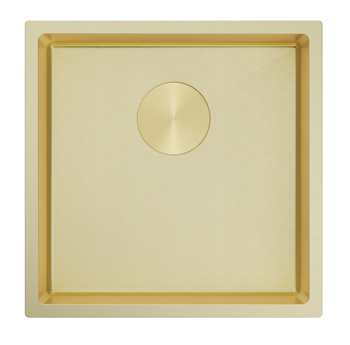 Bella Vista Luminare Sink 440 x 440mm - French Gold