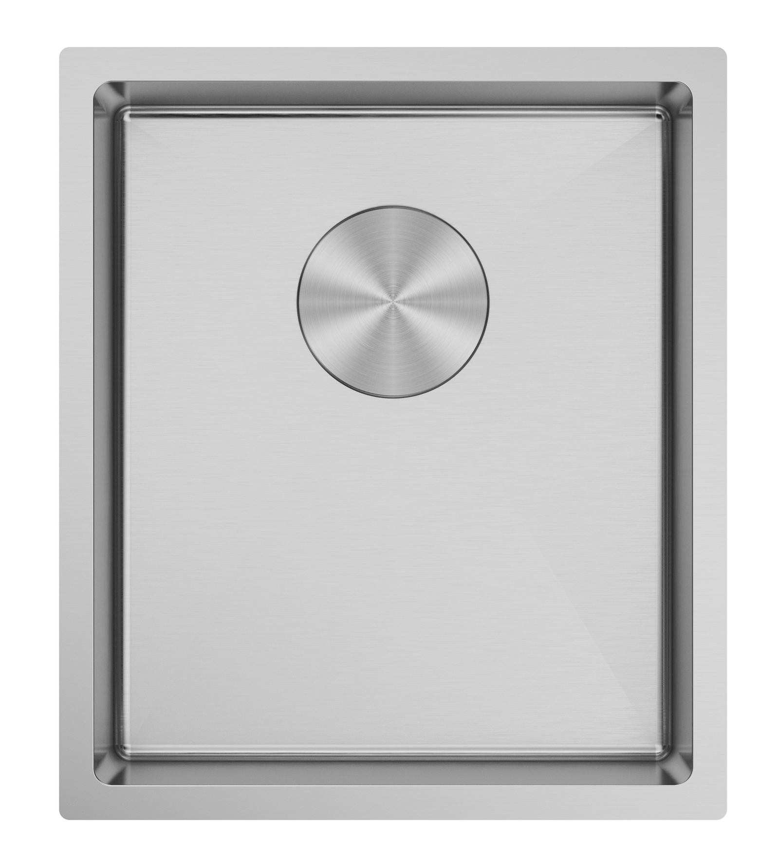 Bella Vista Luminare Sink 380 x 440mm - Stainless Steel