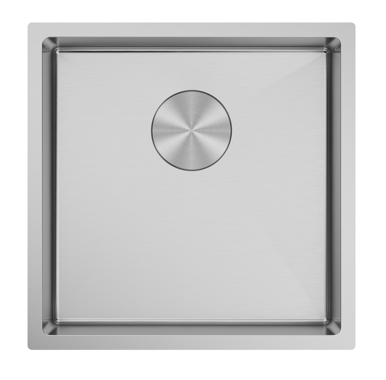 Bella Vista Luminare Sink 440 x 440mm - Stainless Steel