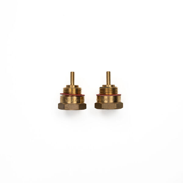 Caroma Spindle Extension Wall Tap 15mm - 2 Pack