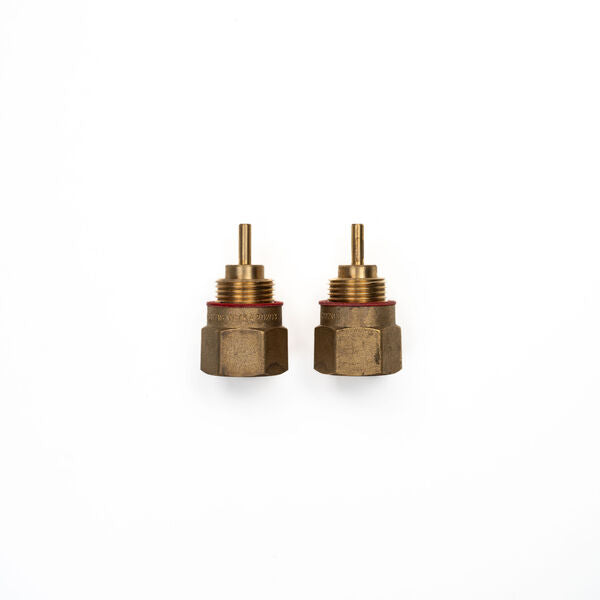 Caroma Spindle Extension Wall Tap 25mm - 2 Pack