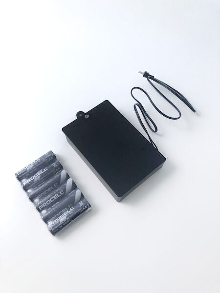 Caroma IP67 Dual Power Input box (For Hands Free Tapware)