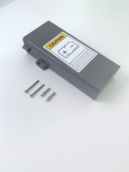 Caroma IP67 Battery box (For Soap Dispenser)