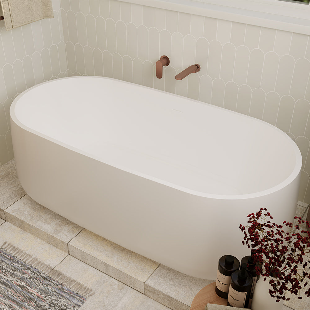 Rondo Swivel Bath Outlet