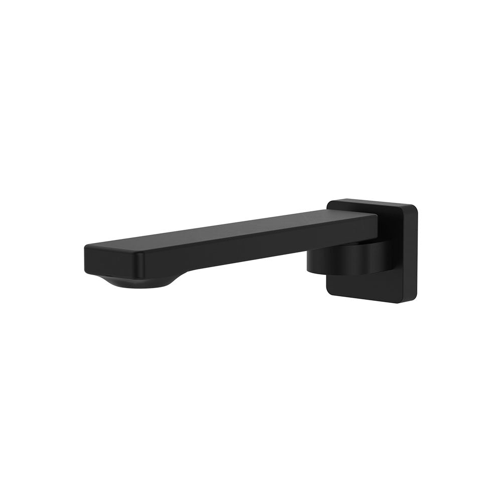 Fienza Koko Swivel Bath Outlet - Brushed Nickel