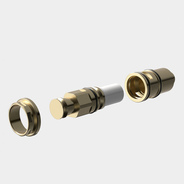 Caroma CIVIC TF PUSH HEADWORKS KIT
