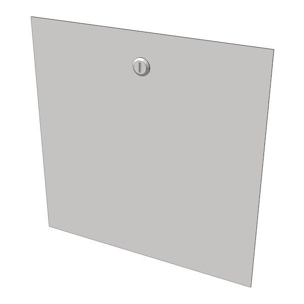 Caroma TMV20 Removable Cover Panel for 300mm Box