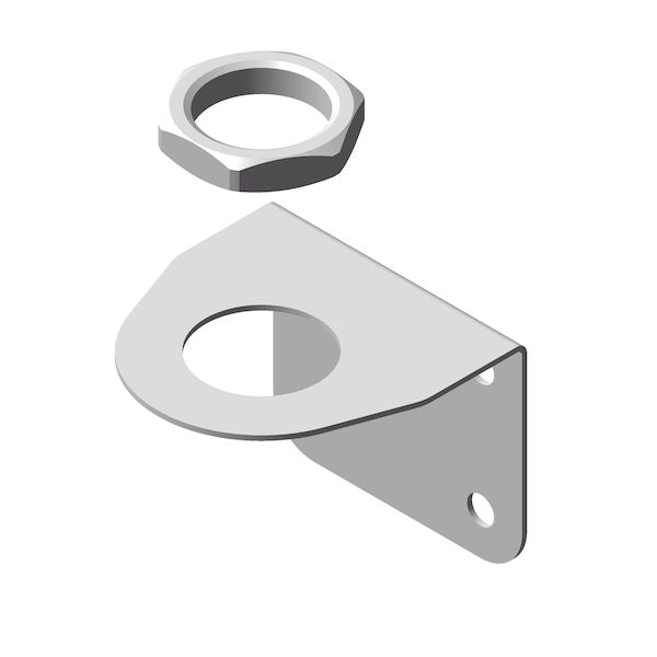 Caroma TMV Wall Bracket &amp; Retaining Nut