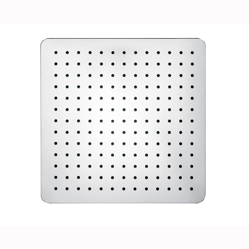 Cavallo 10" Chrome Ultra-thin Shower head