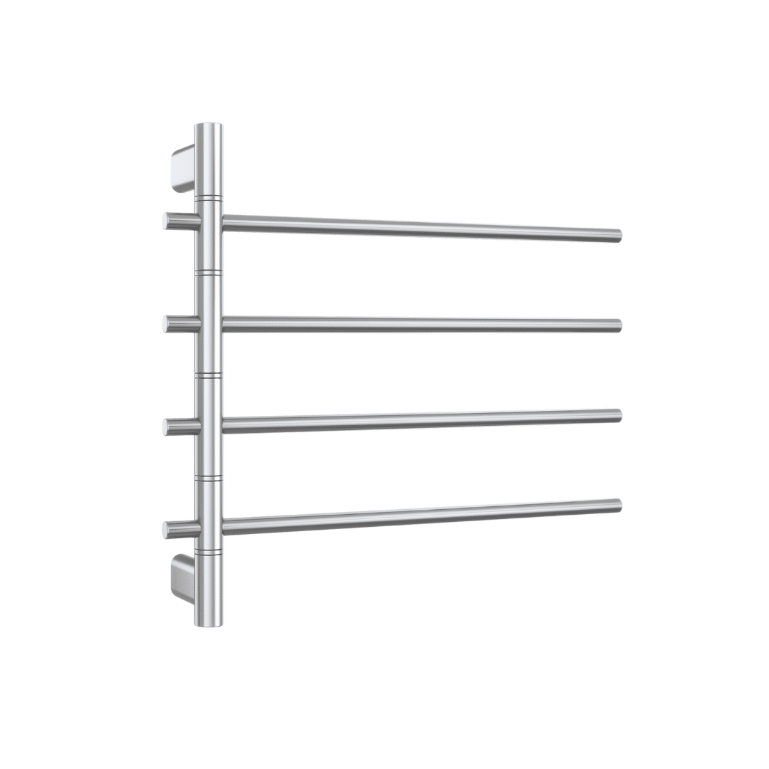 Thermorail Swivel, Straight/Round 4Bars