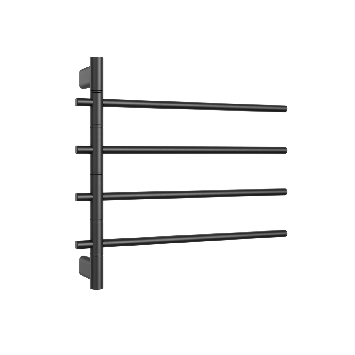 Thermorail Swivel, Straight/Round 4Bars