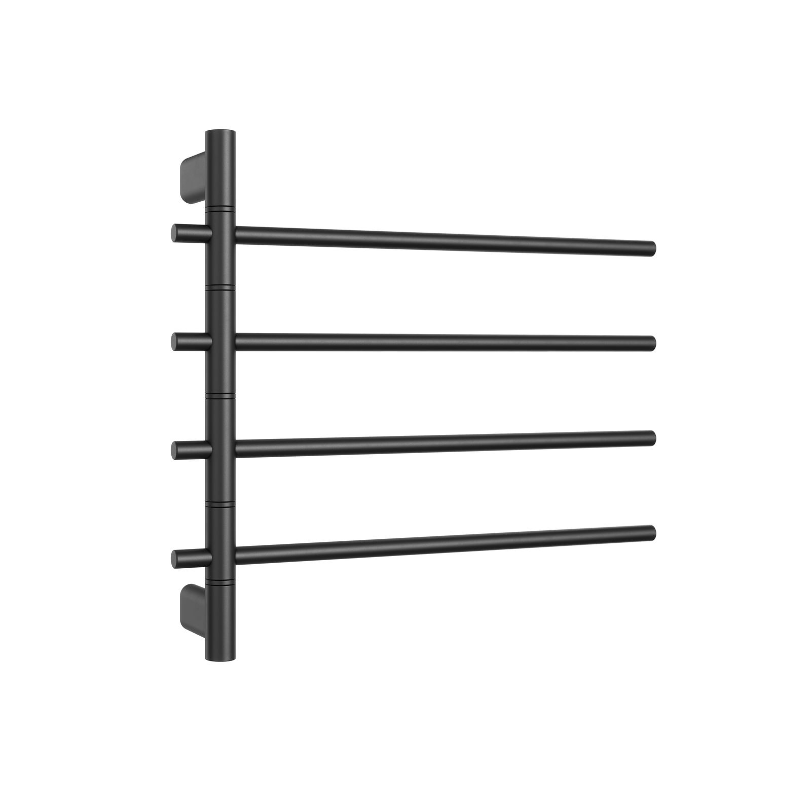Thermorail Swivel, Straight/Round 4Bars