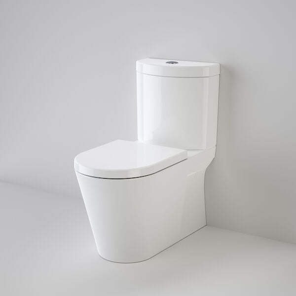 Caroma Sahara II Wall Faced Close Coupled Suite