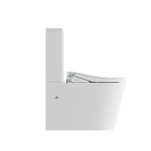 Lafeme Thea Standard Luna Bidet Toilet Suite