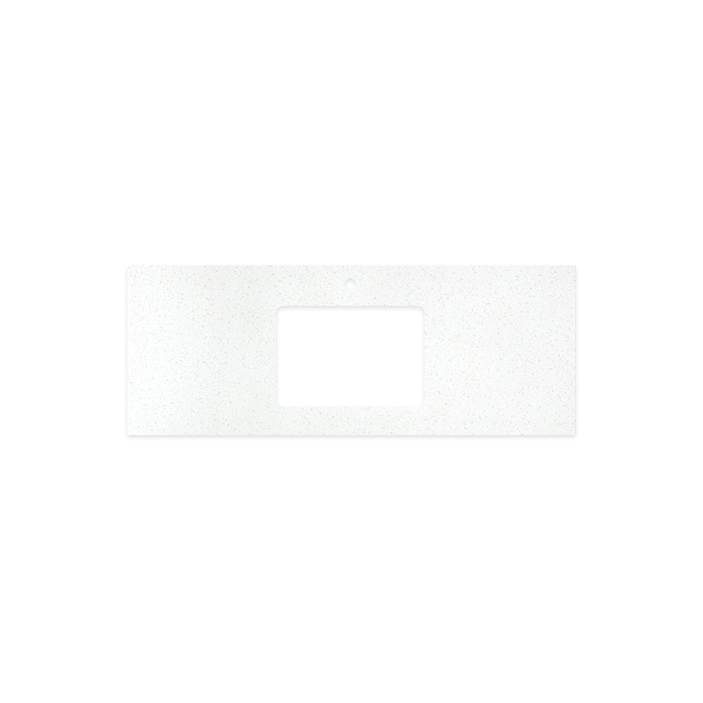 Fienza Solid Surface Vanity Top