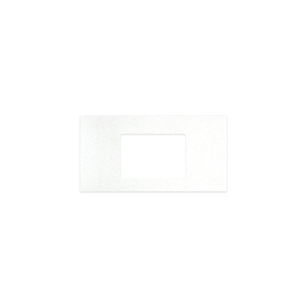 Fienza Solid Surface Vanity Top