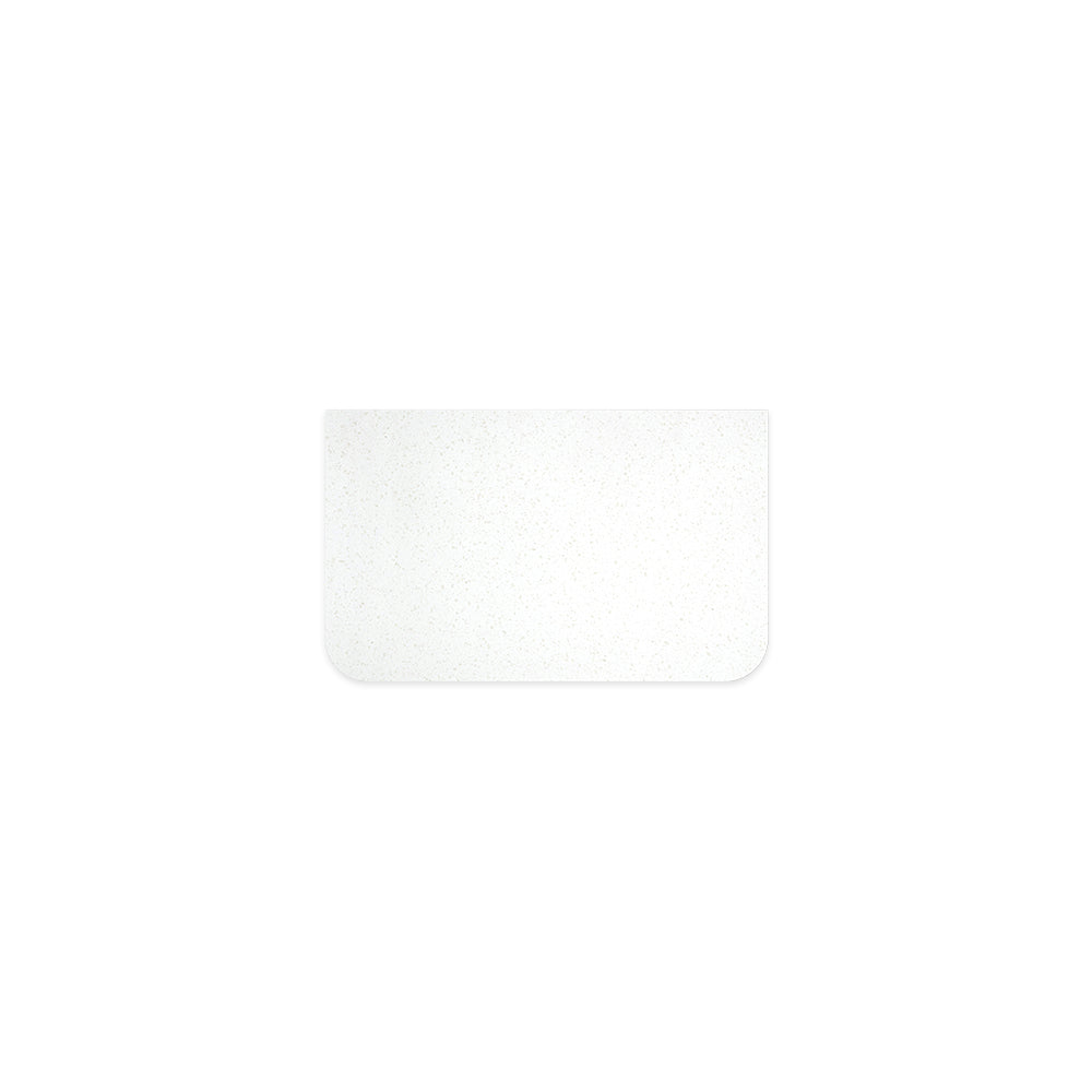 Fienza Curved Solid Surface Vanity Top