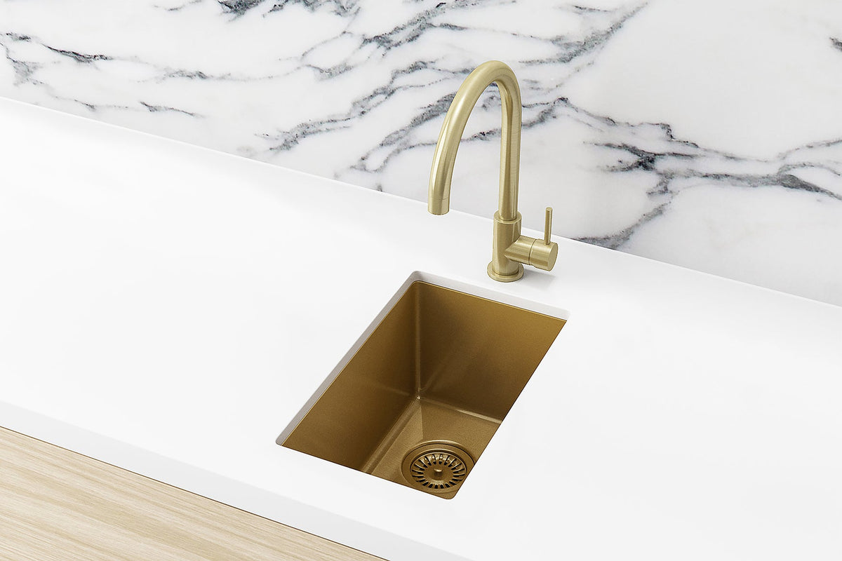 Meir Bar Sink Single Bowl 382 x 272