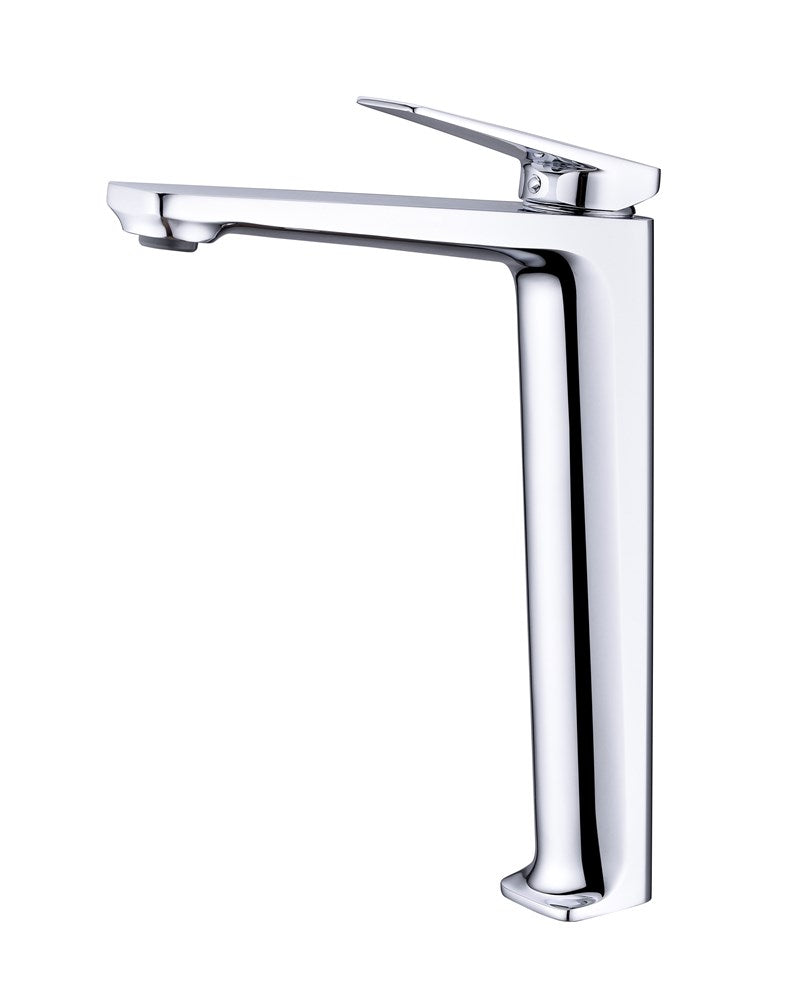 Cavallo Chrome Tall Basin Mixer