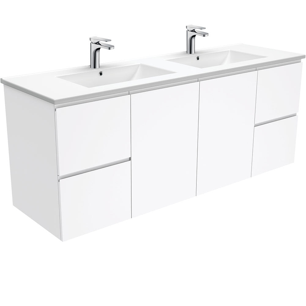 Fienza Dolce Fingerpull Wall-Hung Vanity 750 / 900 / 1200 / 1500 MM