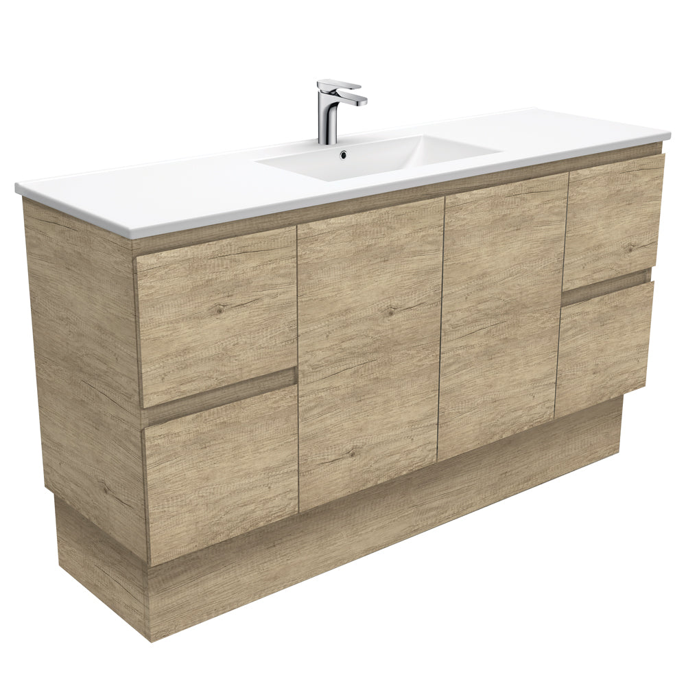 Fienza Dolce Edge Vanity 600 / 700 / 900 / 1200 / 1500 MM