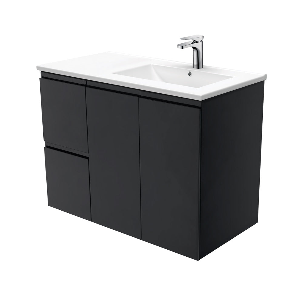 Fienza Dolce Fingerpull Wall-Hung Vanity 750 / 900 / 1200 / 1500 MM