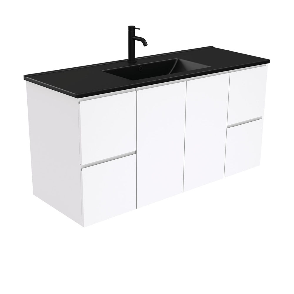 Fienza Dolce Fingerpull Wall-Hung Vanity 750 / 900 / 1200 / 1500 MM