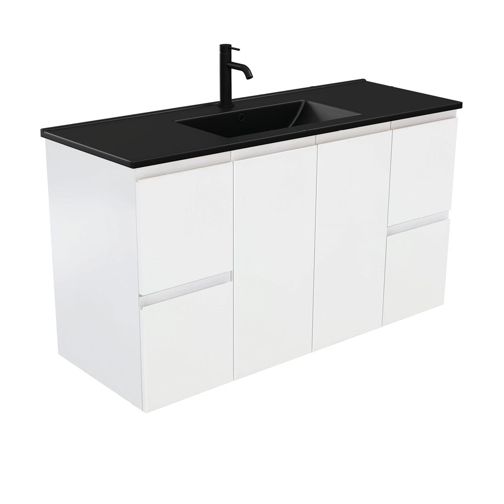 Fienza Dolce Fingerpull Wall-Hung Vanity 750 / 900 / 1200 / 1500 MM