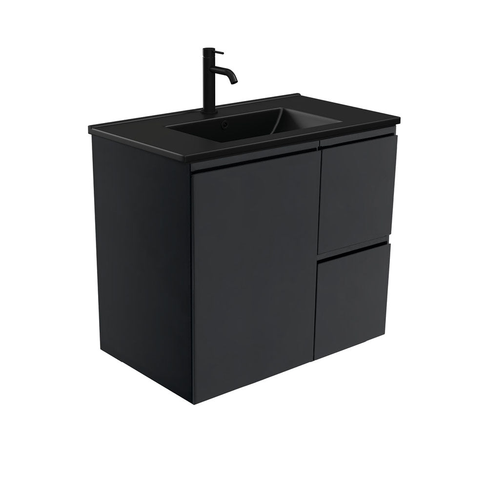 Fienza Dolce Fingerpull Wall-Hung Vanity 750 / 900 / 1200 / 1500 MM