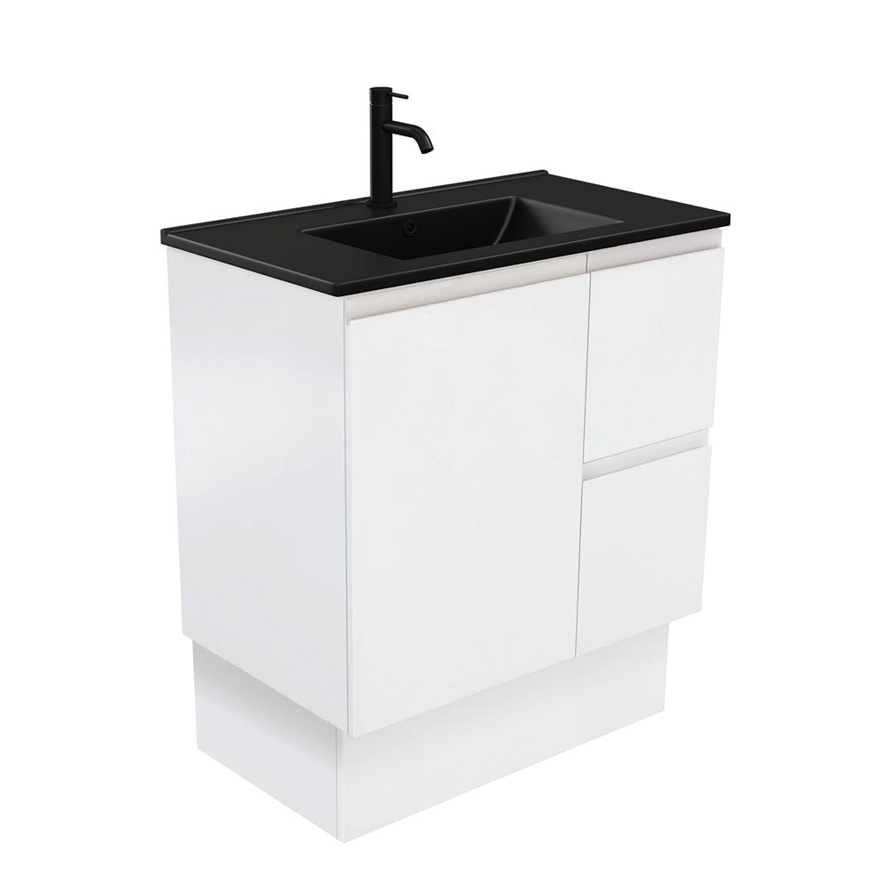 Fienza Dolce Fingerpull Vanity On Kickboard 600 / 750 / 900 / 1200 / 1500 MM
