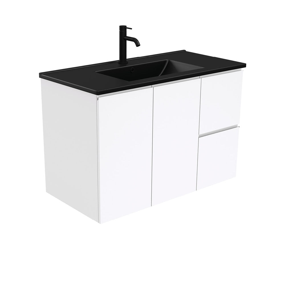 Fienza Dolce Fingerpull Wall-Hung Vanity 750 / 900 / 1200 / 1500 MM