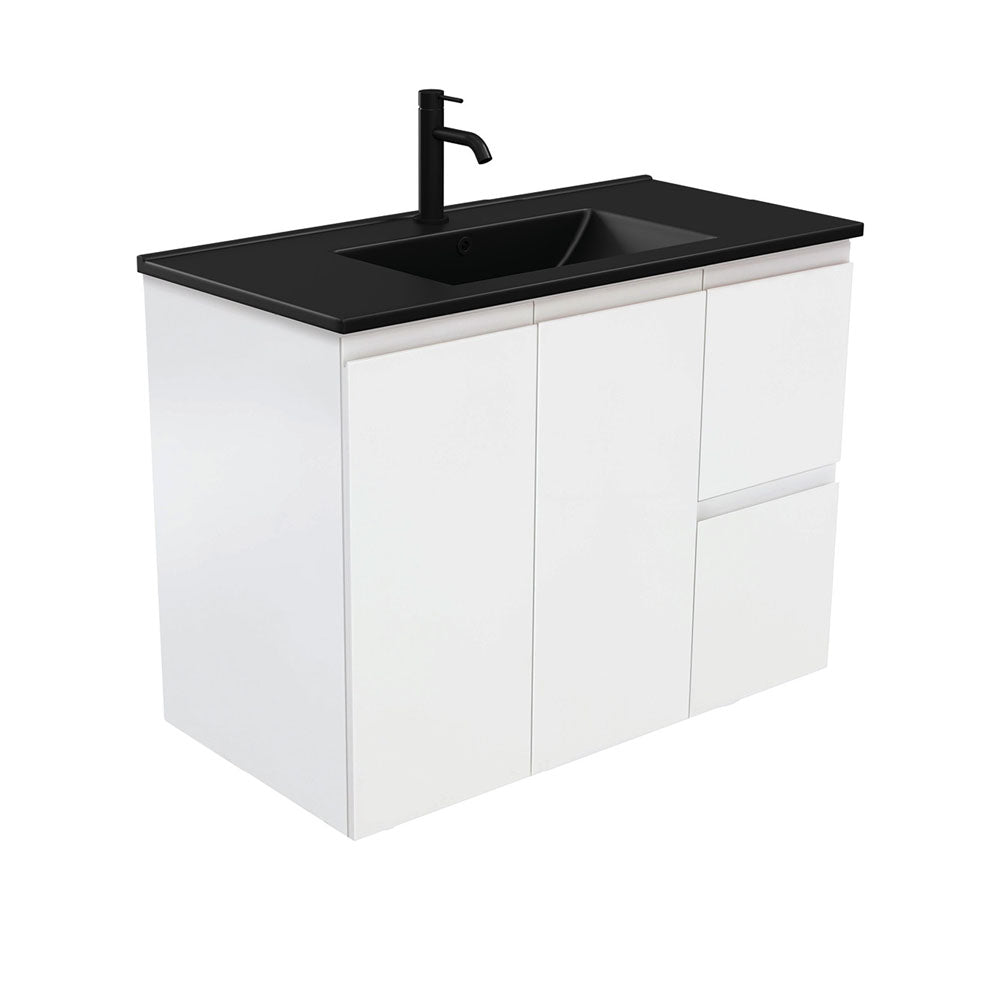 Fienza Dolce Fingerpull Wall-Hung Vanity 750 / 900 / 1200 / 1500 MM