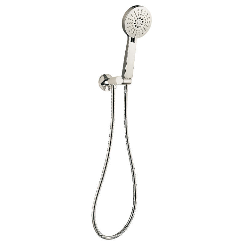 RAINJET Shower Head on Bracket TP 008 - Blue Bathware 