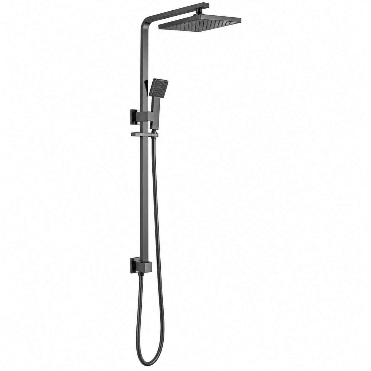 BACINO Multi-Functional Shower Rail TP 1700A - Blue Bathware 
