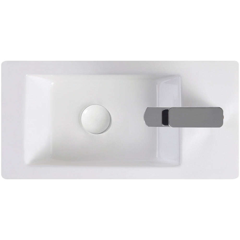 Fienza Linea Wall Basin