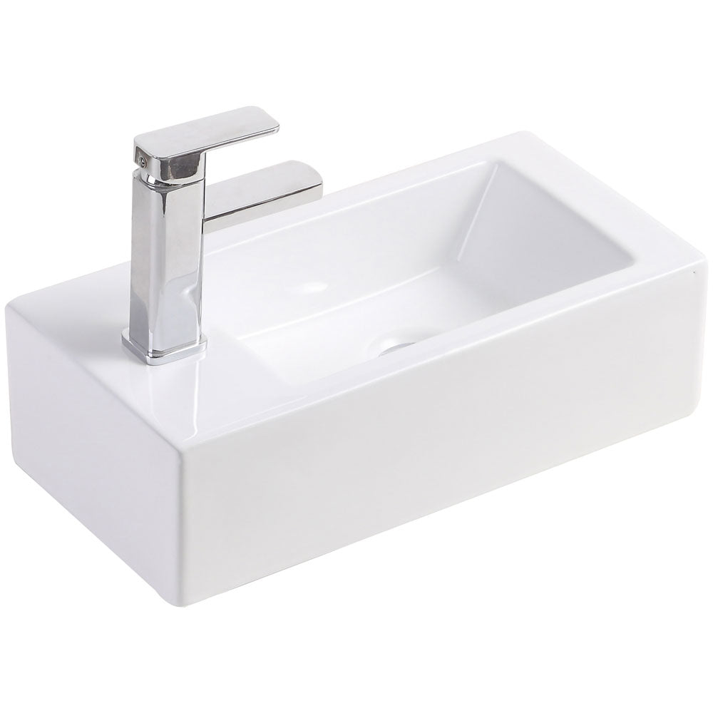 Fienza Linea Wall Basin