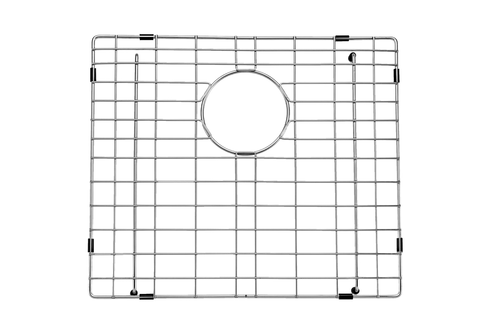 Stainless Steel Chrome TWM1 Sink Grids
