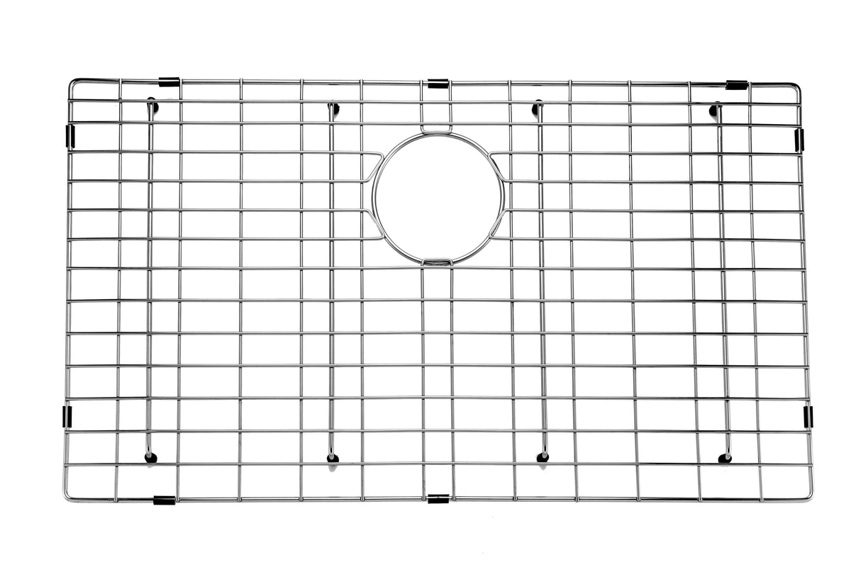 Stainless Steel Chrome TWM3 Sink Grids