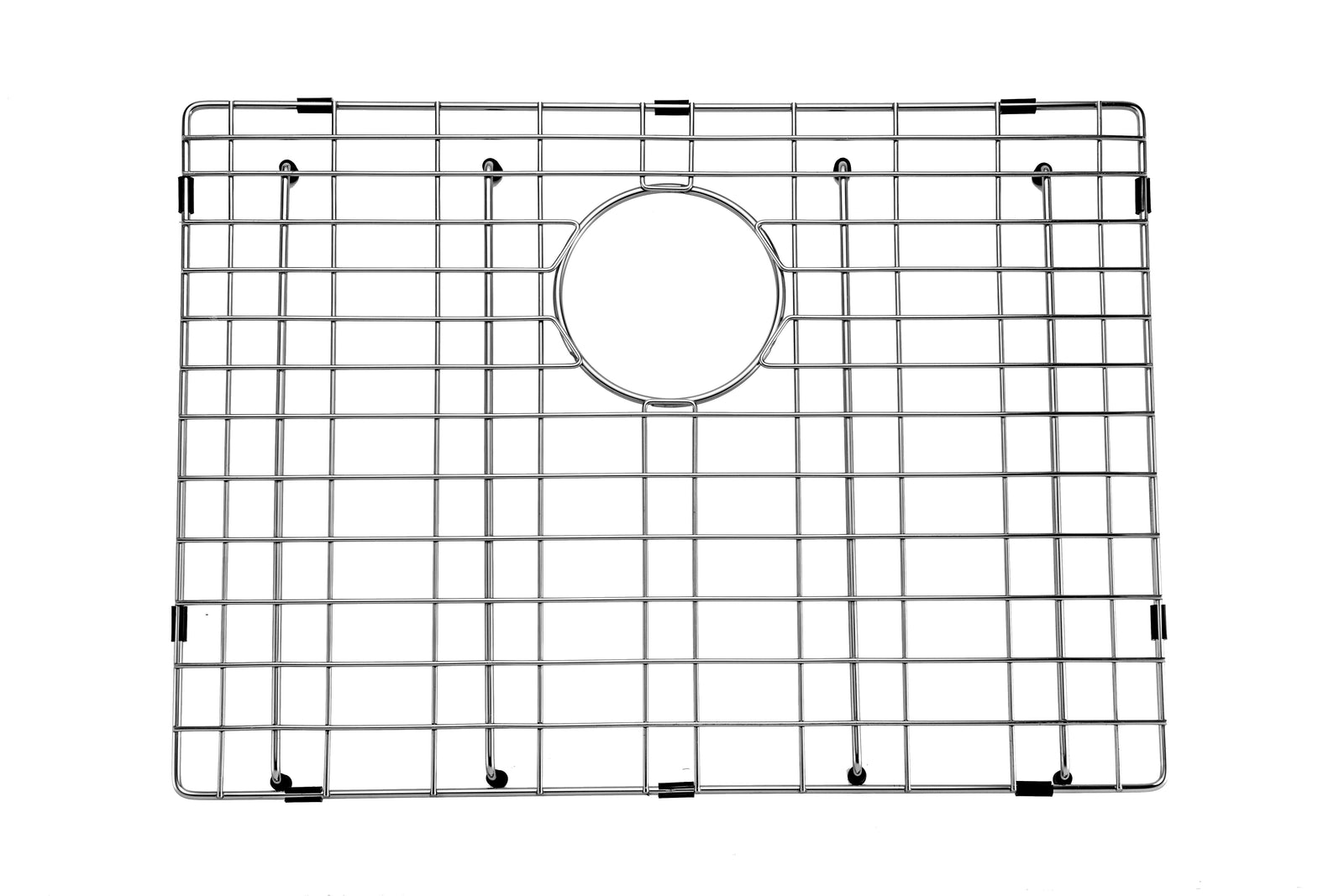 Stainless Steel Chrome TWM4 Sink Grids