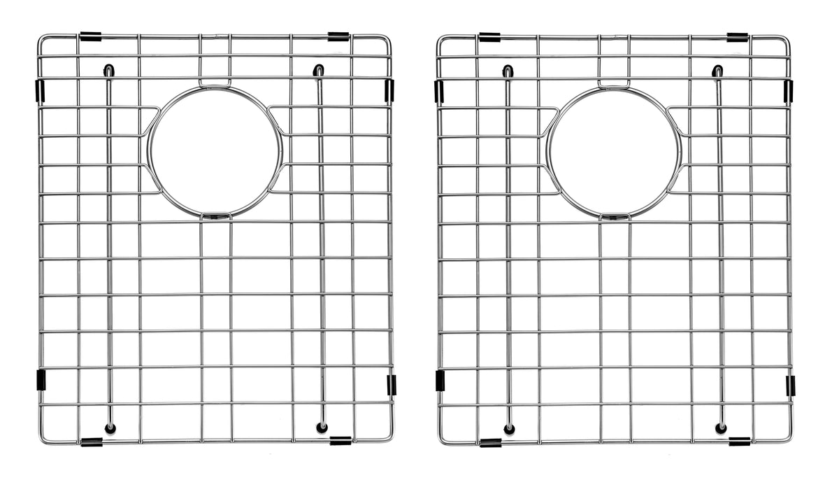 Stainless Steel Chrome TWM6 Sink Grids