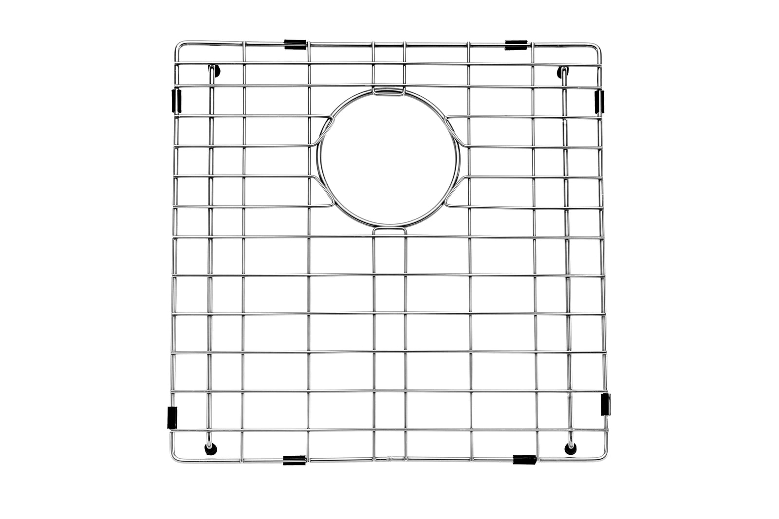 Stainless Steel Chrome TWM8 Sink Grids