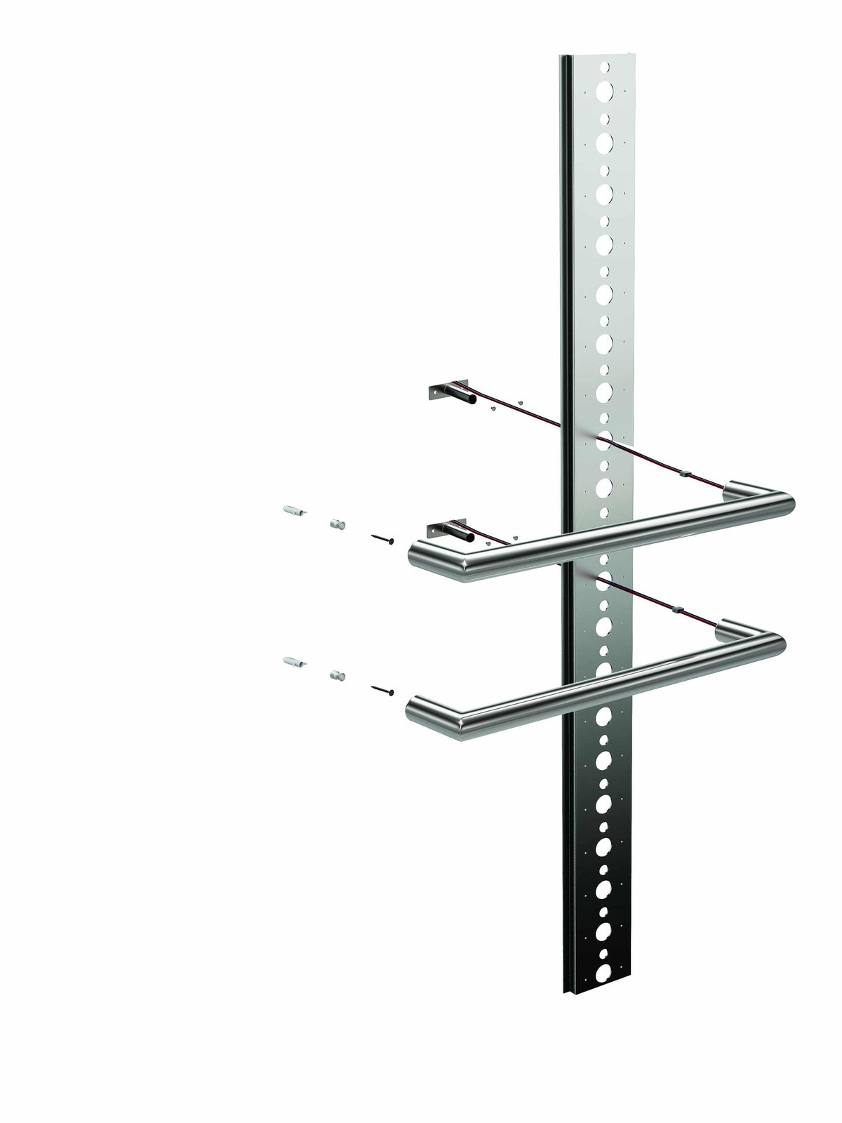 SRMS Thermorail Mounting System