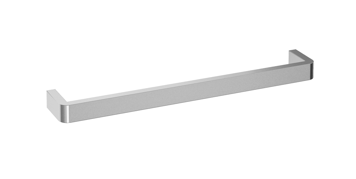 Thermorail Square with Curved Corners Single Rail - Includes Transformer