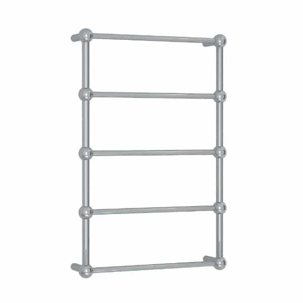 Thermorail Straight/Round with Ball Detail 5 Bars