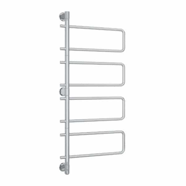 Thermorail Swivel, Straight/Round 8Bars