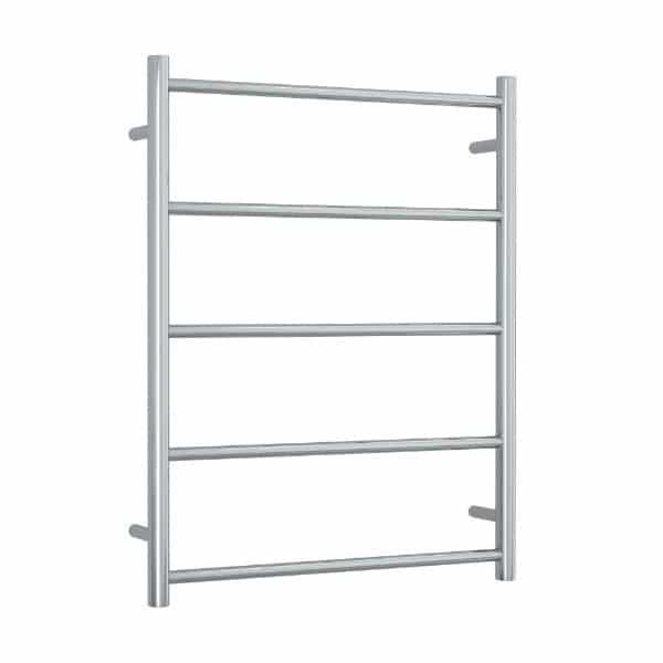 Thermorail Non-Heated Straight/Round Ladder 5 Bars